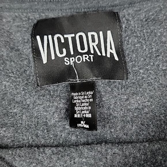 ‎VICTORIA SPORT Sweatshirt [SIZE MEDIUM] - Picture 4 of 5
